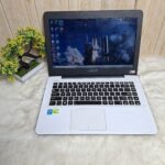 Laptop Gaming, Asus A455L | Intel Core i5 Broadwell – 5200U | NVIDIA GeForce 930M | RAM 8 GB | SSD 128 GB | HDD 500 GB