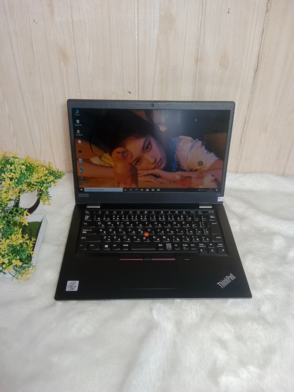 Laptop Lenovo Thinkpad L13 | Intel Core i5 Comet Lake – 10310U | RAM 16 GB | SSD 256 GB