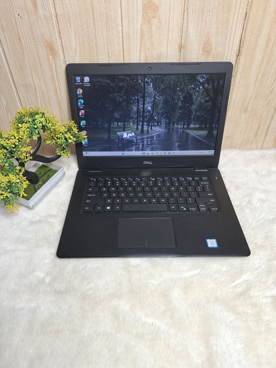 Laptop Dell Latitude 3490 | Intel Core i5 Kaby Lake – 8250U | RAM 8 GB | SSD 256 GB | BACKLIT