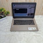 Laptop Asus X441U | Intel Core i3 Kabylake – 7020U | RAM 4 GB | HDD 500 GB | SSD 128 GB