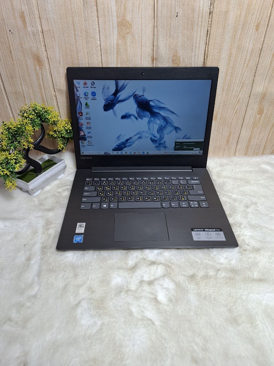 Laptop Lenovo ideapad 330 | INTEL N4100 | RAM 4 GB | HDD 500 GB